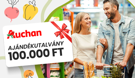 Shopping Nyereményjáték
