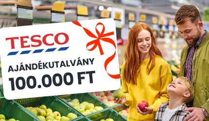 Hipermarketes Nyereményjáték