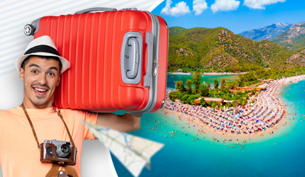 Nyaralós Nyereményjáték