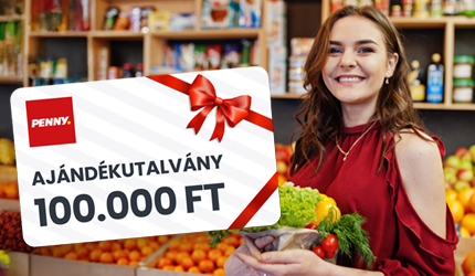 Bevásárlós Nyereményjáték