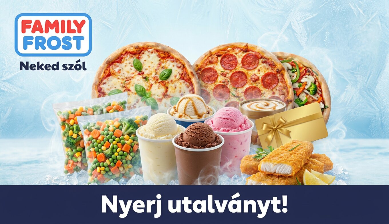 Freeze Nyereményjáték