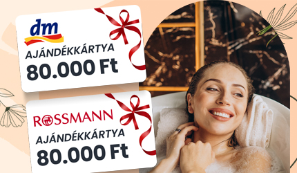 Szépségcsata Nyereményjáték