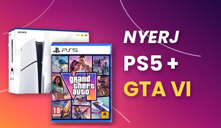 Gamer Nyereményjáték